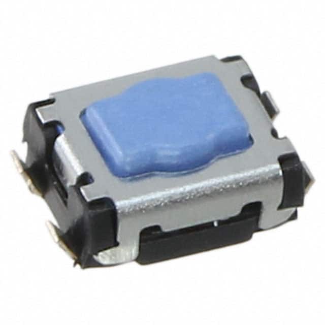 434153017835 SWITCH TACTILE SPST-NO 0.05A 12V