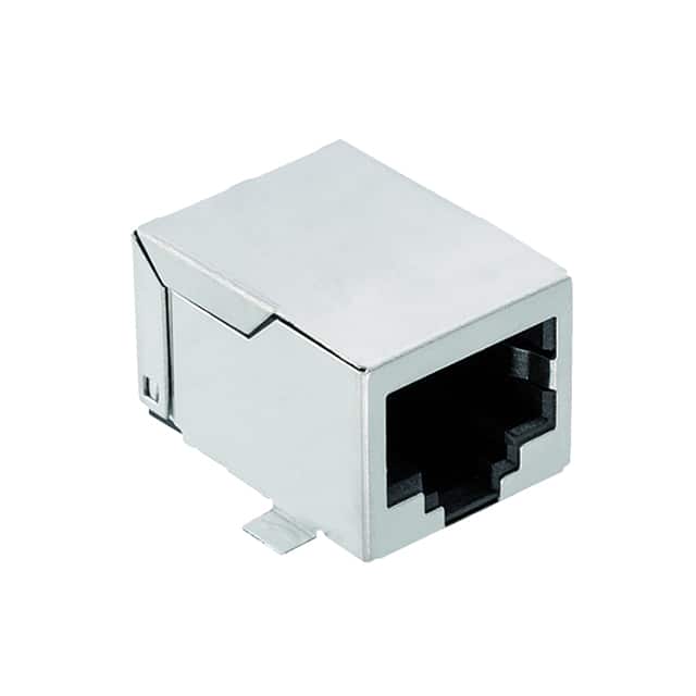 7498210002 CONN JACK 1PORT 100 BASE-T SMD