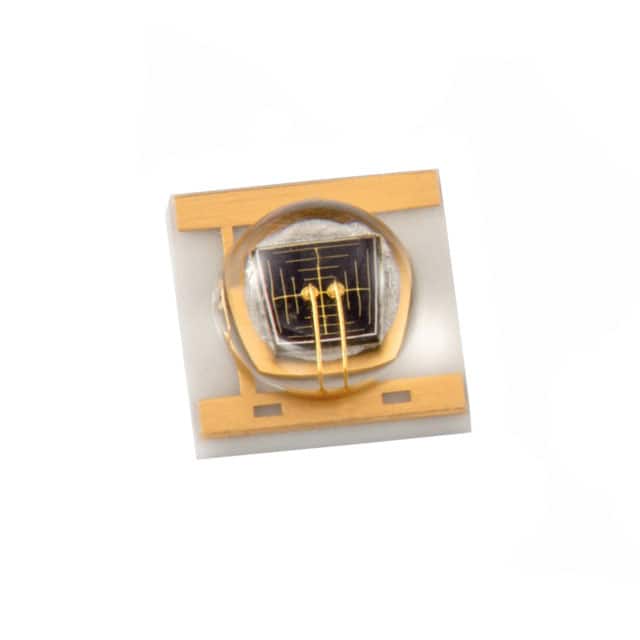 15435385AA350 LED IR 855NM 1A SMD