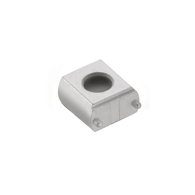 7466310R TERM REDCUBE 2PIN SMD RA