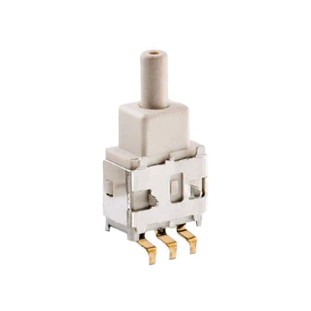 465031712505 SWITCH PUSHBUTTON SPDT 0.4VA 28V