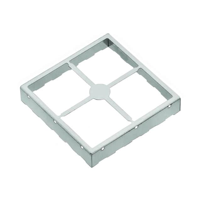 36106326S RF SHIELD 1.244" SNAP FIT
