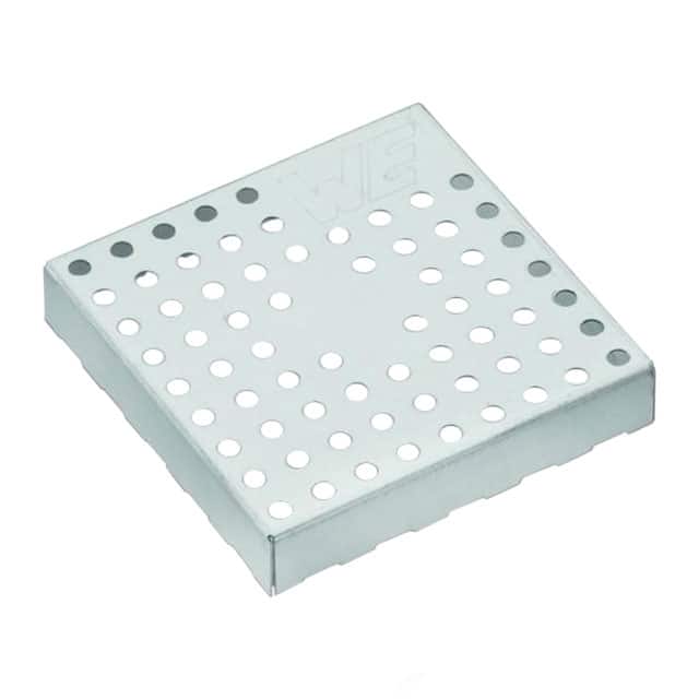 36906326S RF SHIELD 1.244" SNAP FIT