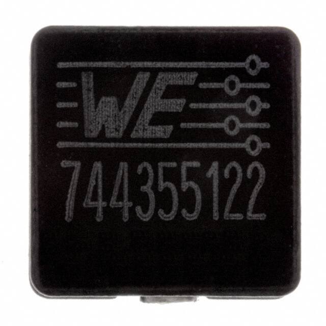 744355122 FIXED IND 200NH 32A 0.35MOHM SMD