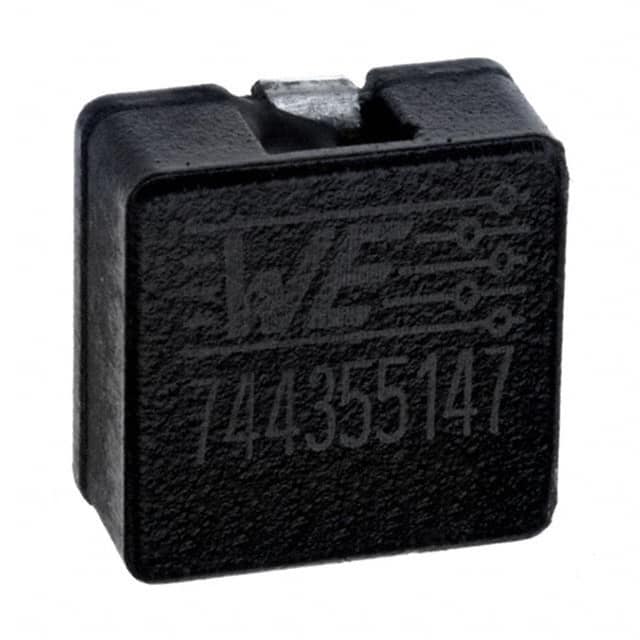 744355147 FIXED IND 470NH 30A 0.67MOHM SMD
