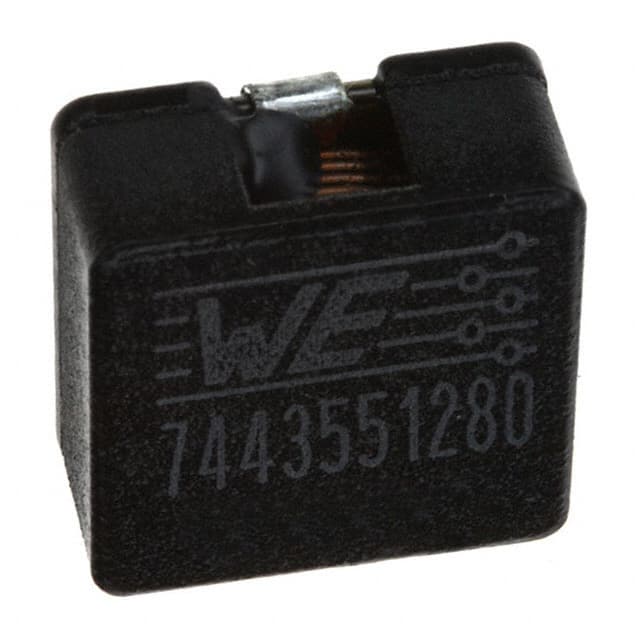 7443551280 FIXED IND 2.8UH 20A 3.3 MOHM SMD