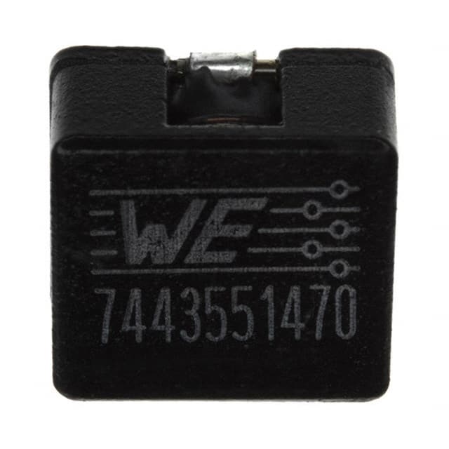 7443551470 FIXED IND 4.7UH 13A 7 MOHM SMD