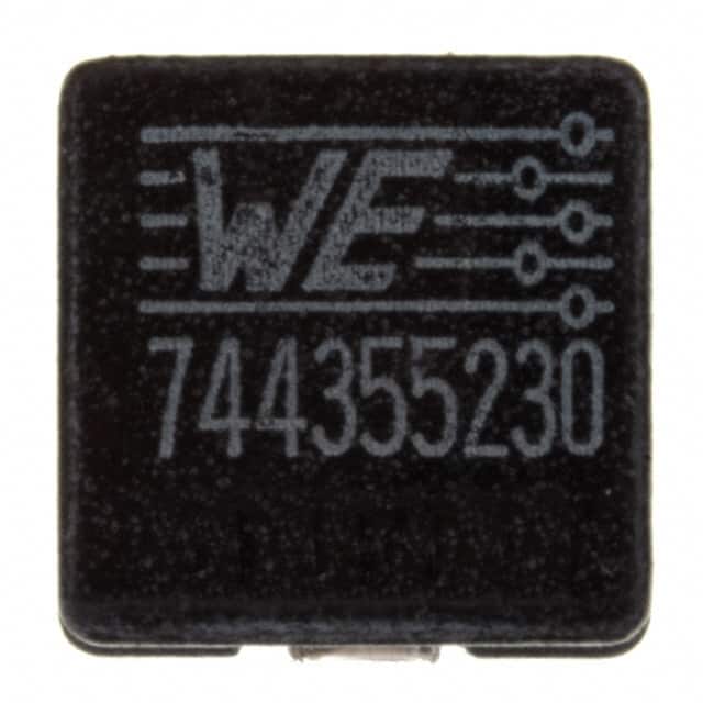 744355230 FIXED IND 300NH 22A 1.1 MOHM SMD