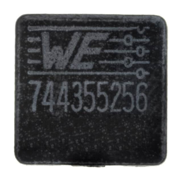 744355256 FIXED IND 560NH 20A 1.61MOHM SMD