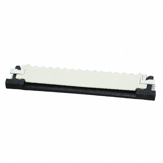 686114183422 CONN FFC TOP 14POS 1MM R/A