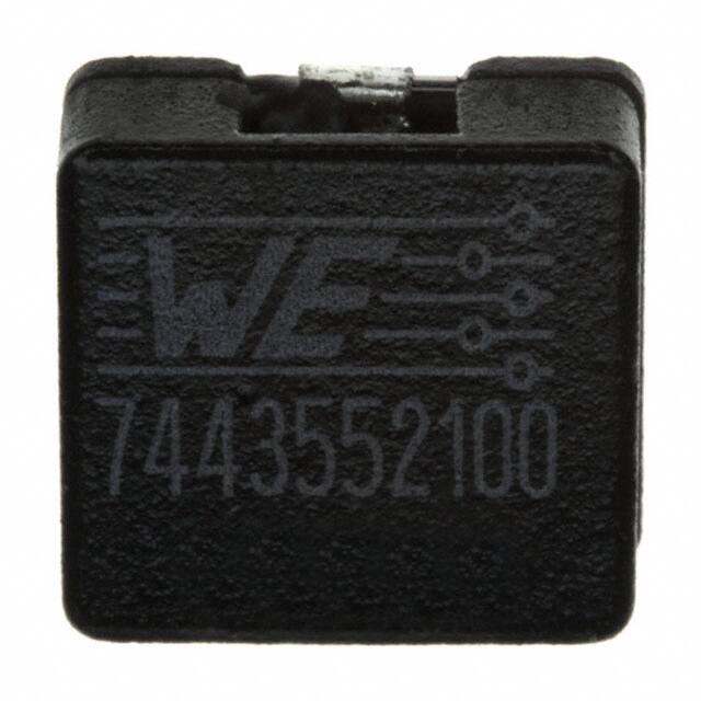 7443552100 FIXED IND 1UH 16A 3.3 MOHM SMD