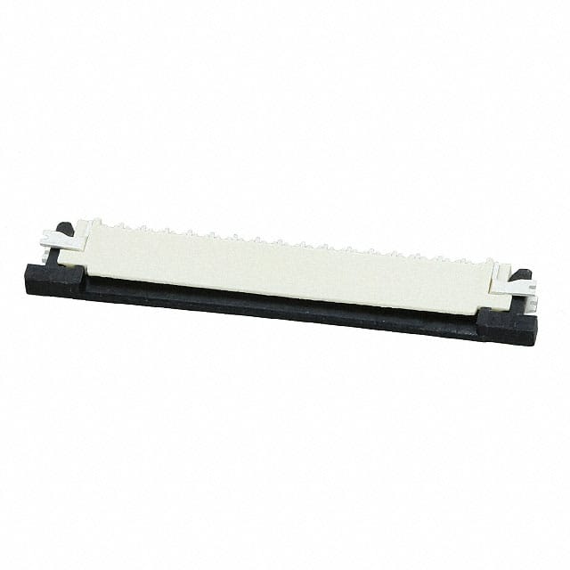 686116183422 CONN FFC TOP 16POS 1MM R/A