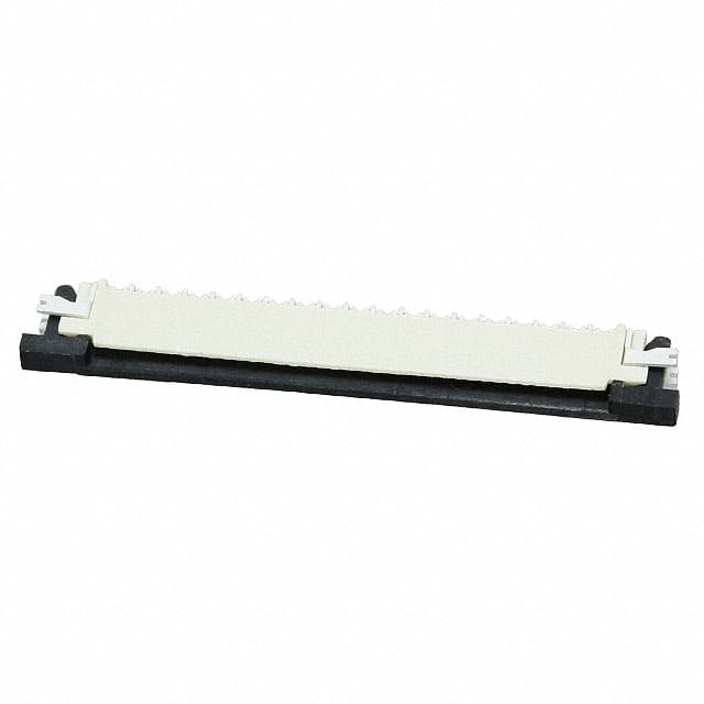 686118183422 CONN FFC TOP 18POS 1MM R/A