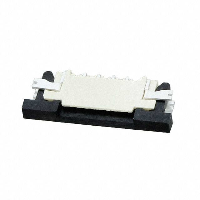 686104183422 CONN FFC TOP 4POS 1MM R/A