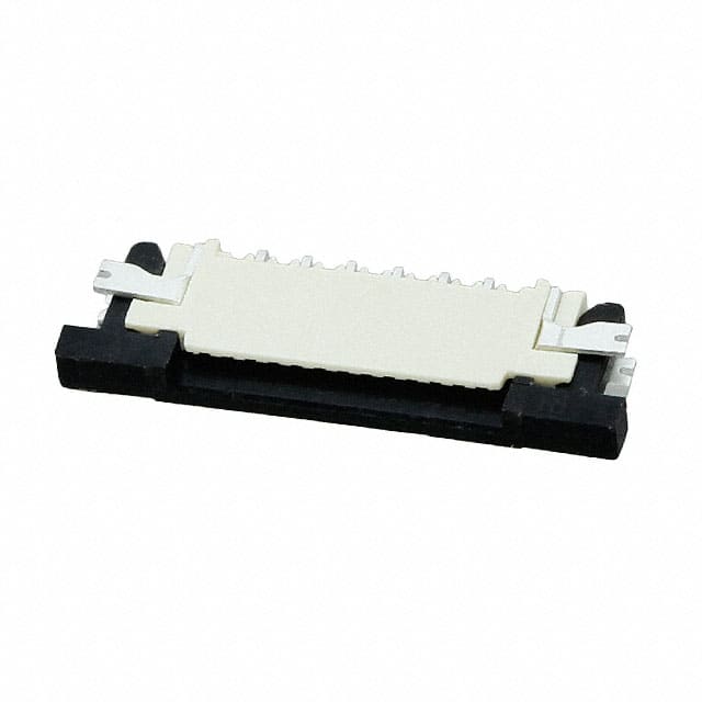 686106183422 CONN FFC TOP 6POS 1MM R/A