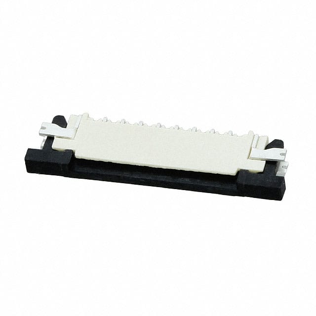 686108183422 CONN FFC TOP 8POS 1MM R/A
