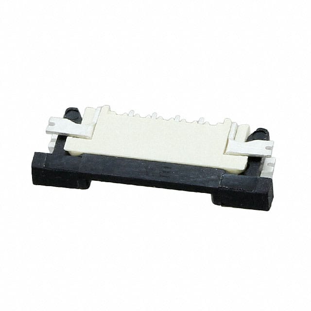 686104183522 CONN FFC BOTTOM 4POS 1MM R/A