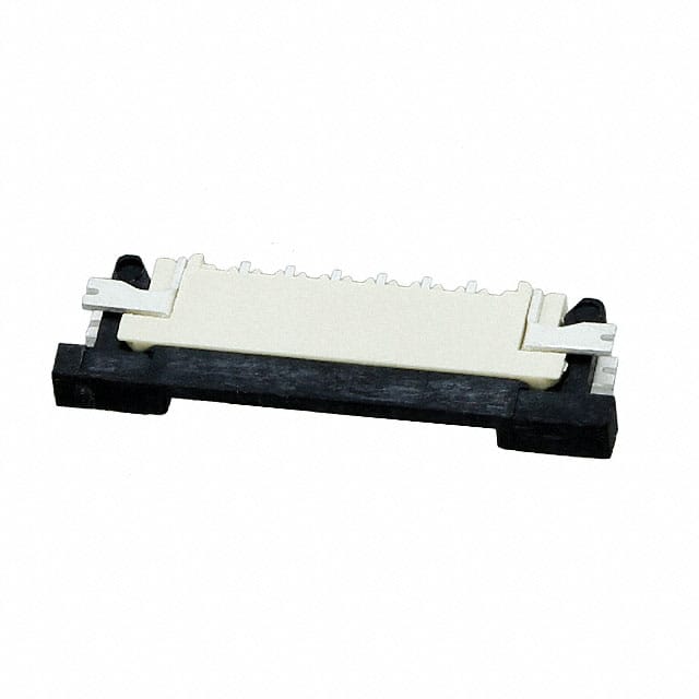 686106183522 CONN FFC BOTTOM 6POS 1MM R/A