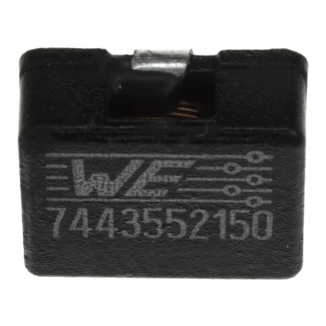 7443552150 FIXED IND 1.5UH 14A 5.3 MOHM SMD