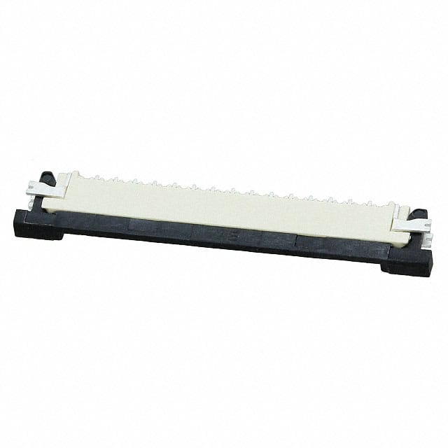 686115183522 CONN FFC BOTTOM 15POS 1MM R/A