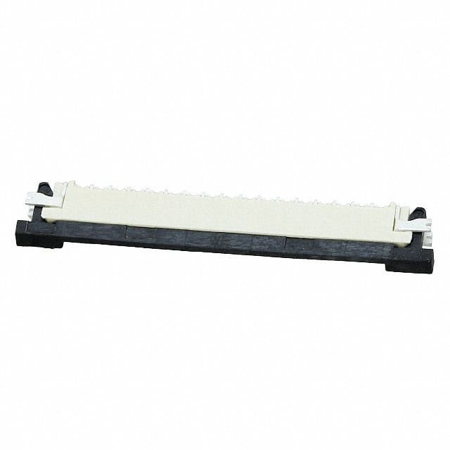 686116183522 CONN FFC BOTTOM 16POS 1MM R/A