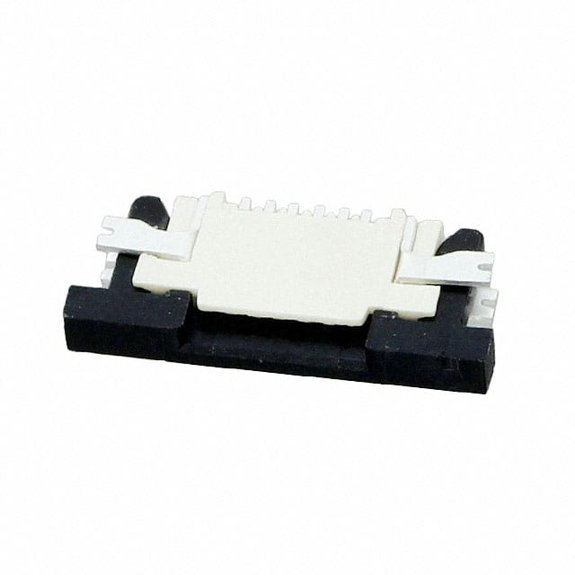 687106183622 CONN FPC TOP 6POS 0.5MM R/A