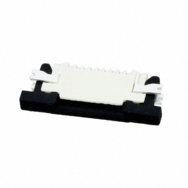 687108183622 CONN FPC TOP 8POS 0.5MM R/A