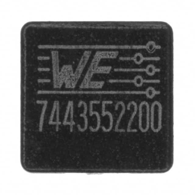 7443552200 FIXED IND 2UH 11A 7.3 MOHM SMD