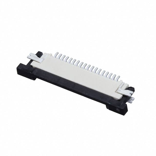 687118183622 CONN FPC TOP 18POS 0.5MM R/A