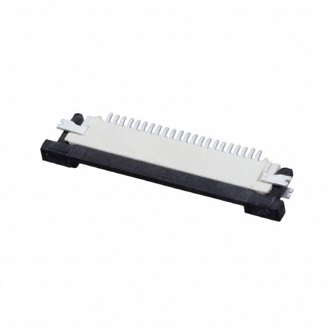 687122183622 CONN FPC TOP 22POS 0.5MM R/A