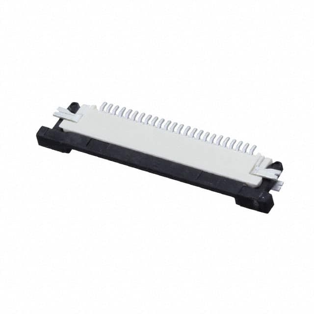 687124183622 CONN FPC TOP 24POS 0.5MM R/A