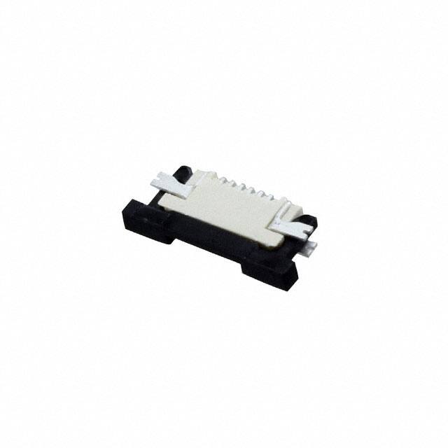 687106183722 CONN FFC BOTTOM 6POS 0.5MM R/A