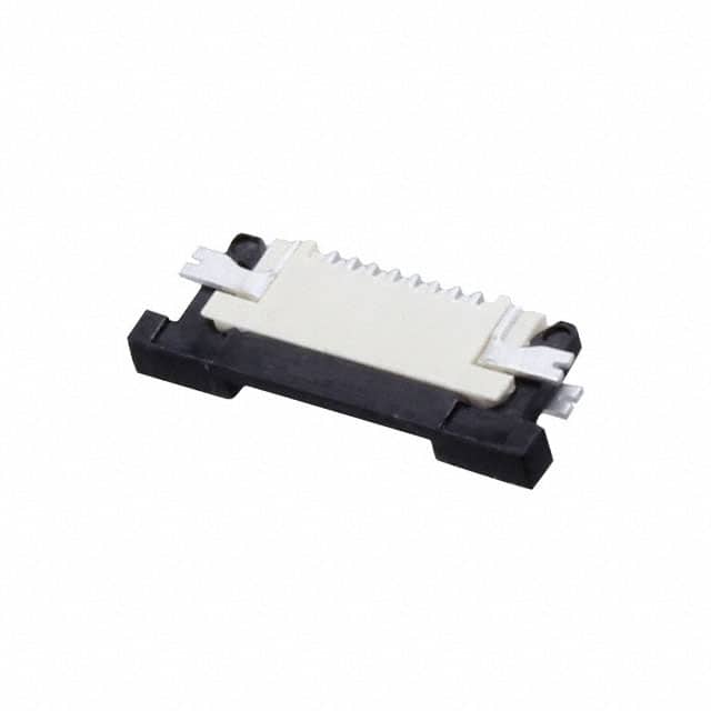 687108183722 CONN FFC BOTTOM 8POS 0.5MM R/A