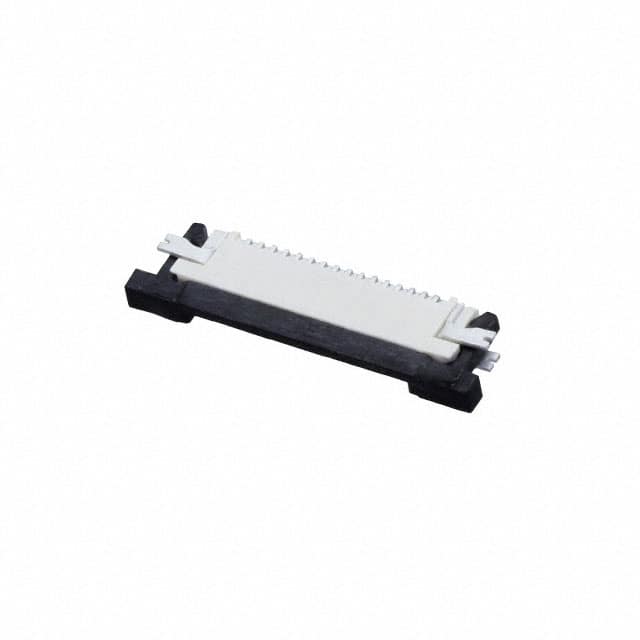 687116183722 CONN FFC BOTTOM 16POS 0.5MM R/A