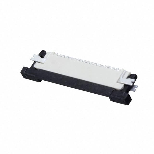 687118183722 CONN FFC BOTTOM 18POS 0.5MM R/A