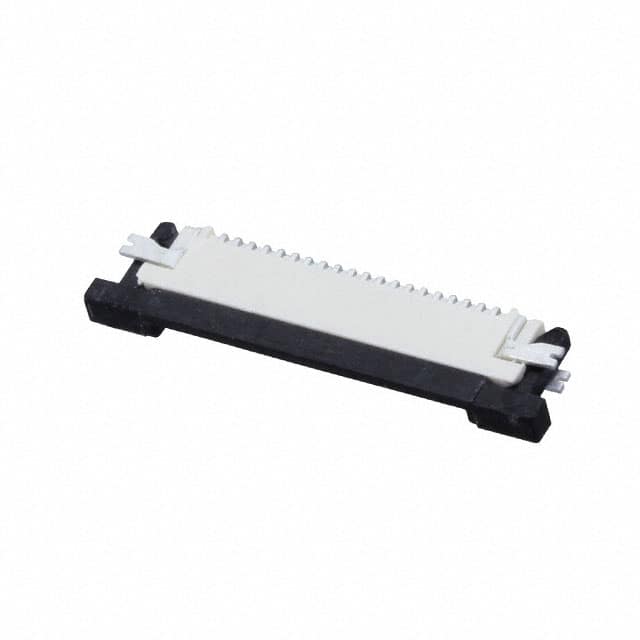 687120183722 CONN FFC BOTTOM 20POS 0.5MM R/A