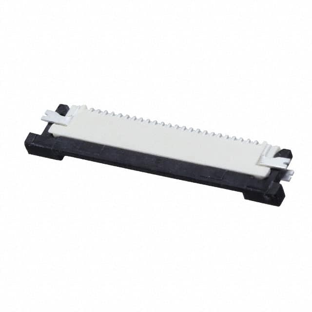 687124183722 CONN FFC BOTTOM 24POS 0.5MM R/A