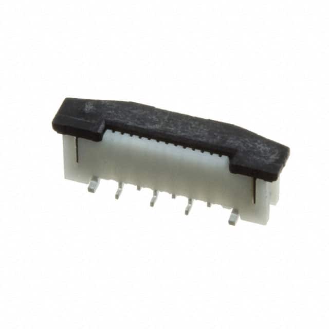 686106183822 CONN FFC VERT 6POS 1MM SMD