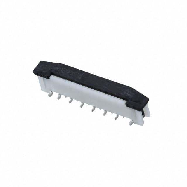 686112183822 CONN FFC VERT 12POS 1MM SMD