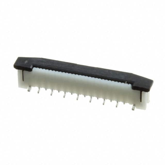 686114183822 CONN FFC VERT 14POS 1MM SMD