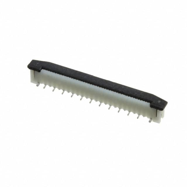 686122183822 CONN FFC VERT 22POS 1MM SMD