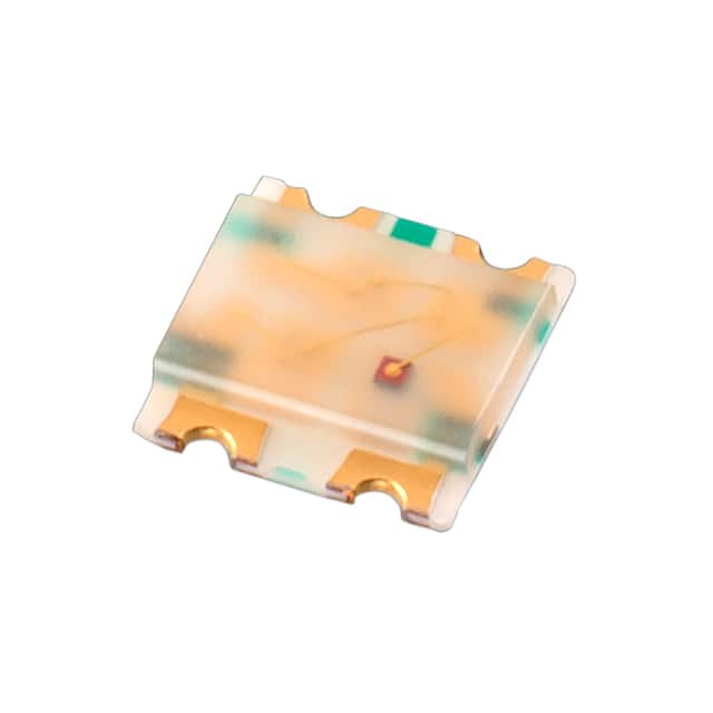 150066M153000 LED RGB DIFFUSED SMD