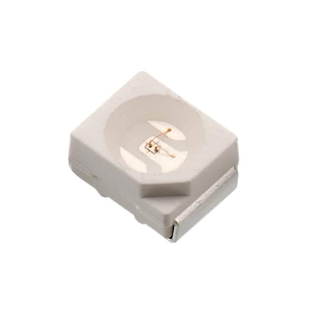 150224GS73100 LED GREEN CLEAR 2SMD