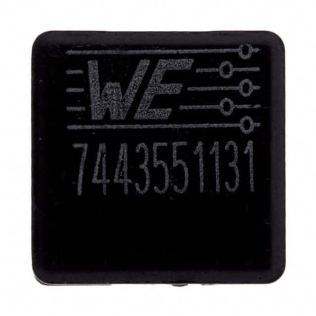 7443551131 FIXED IND 13UH 10A 11.2 MOHM SMD