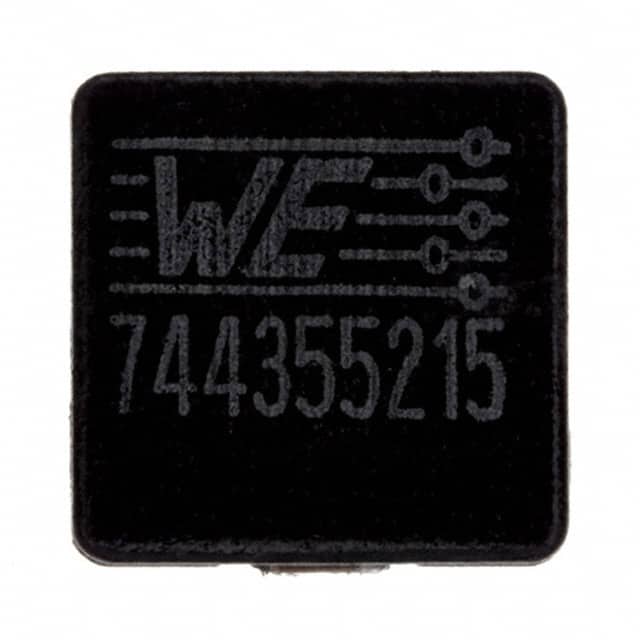 744355215 FIXED IND 150NH 25A 0.58MOHM SMD