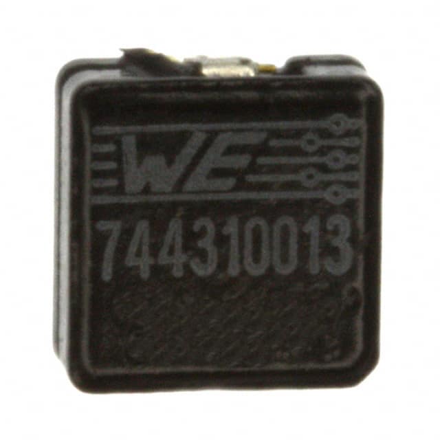 744310013 FIXED IND 130NH 22A 0.91MOHM SMD