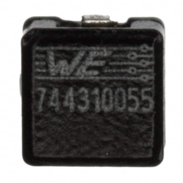744310055 FIXED IND 520NH 14A 3.7 MOHM SMD