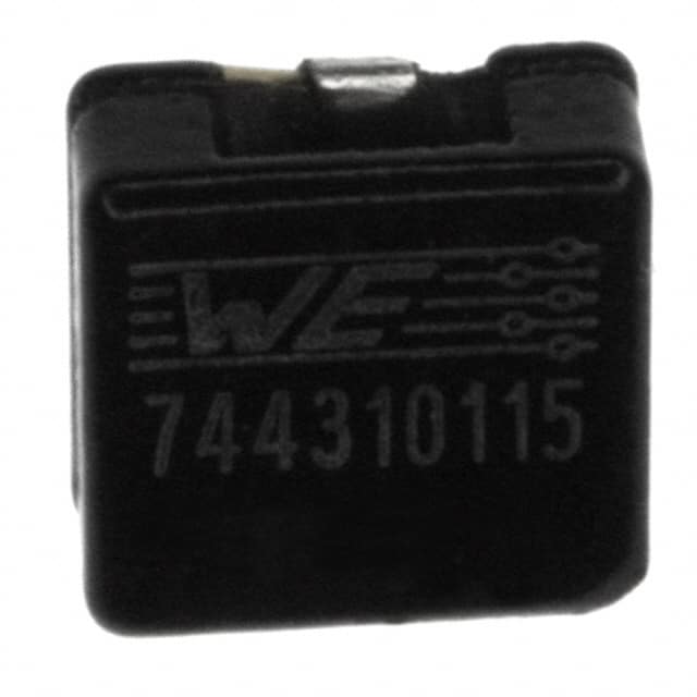 744310115 FIXED IND 1.15UH 8.5A 8.6MOHM SM