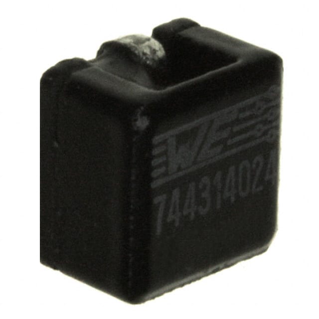 744314024 FIXED IND 240NH 20A 1 MOHM SMD