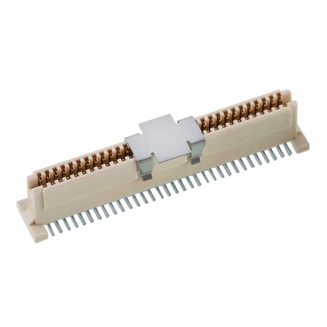 658107303064 CONN RCPT 64POS SMD GOLD